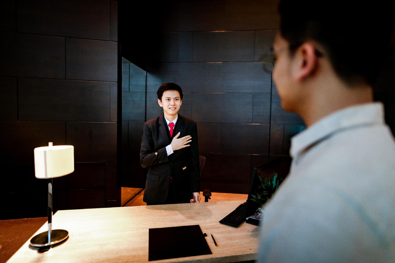 Public Area 4, Ascott Kuala Lumpur, Kuala Lumpur