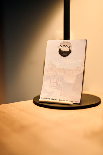 Food & Drinks 5, Le Mont Rigi, Liège