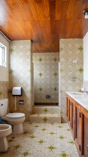 Bathroom 3, Hostal La Buena Onda, Matagalpa