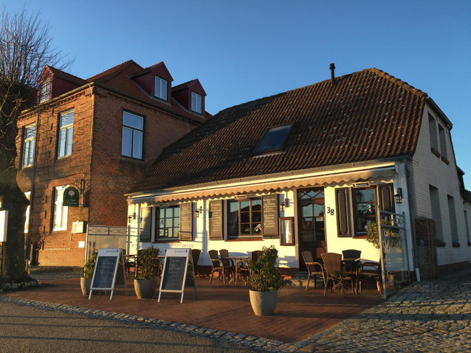 Food & Drinks 2, Gasthaus Hafenblick, Nordfriesland