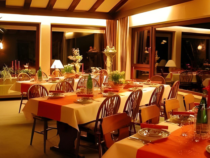 Food & Drinks 2, Rhonhotel Alte Muhle, Fulda
