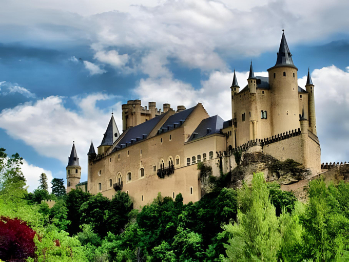 Others 2, Hosteria Natura, Segovia