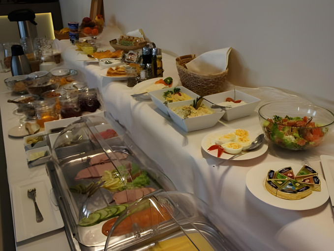 Food & Drinks 5, Hotel Camelot, Wałbrzych