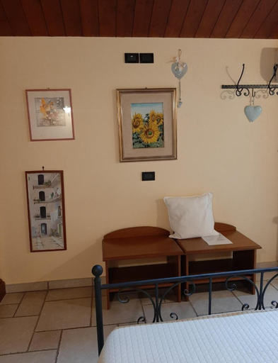Bedroom 2, Il Casale dell'Acquabona, Macerata