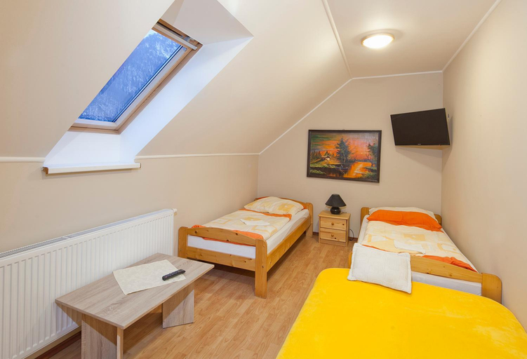 Bedroom 2, Wellness Penzión Rosnička, Dolný Kubín
