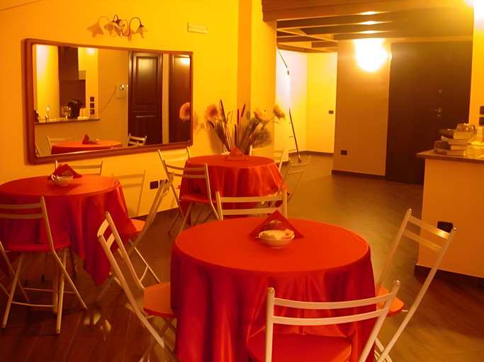 Food & Drinks 2, B&B Il Fruscio, Cosenza