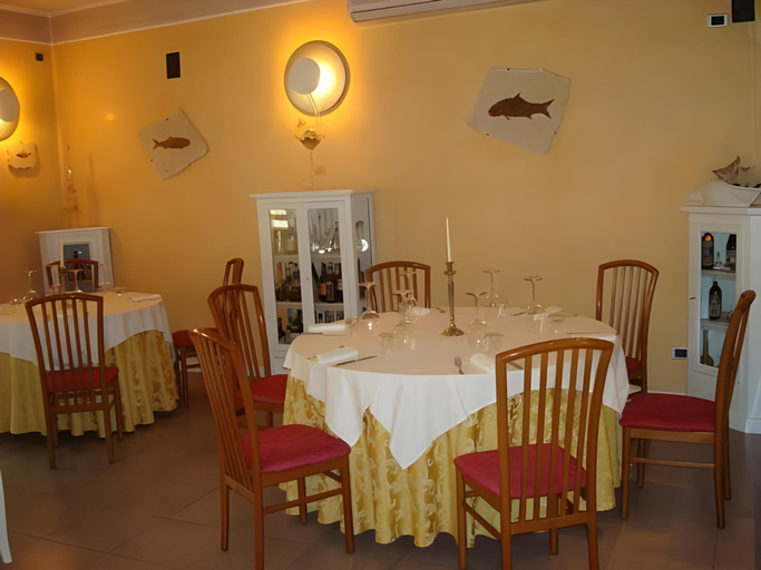 Food & Drinks 5, Hotel Cristina, Verona