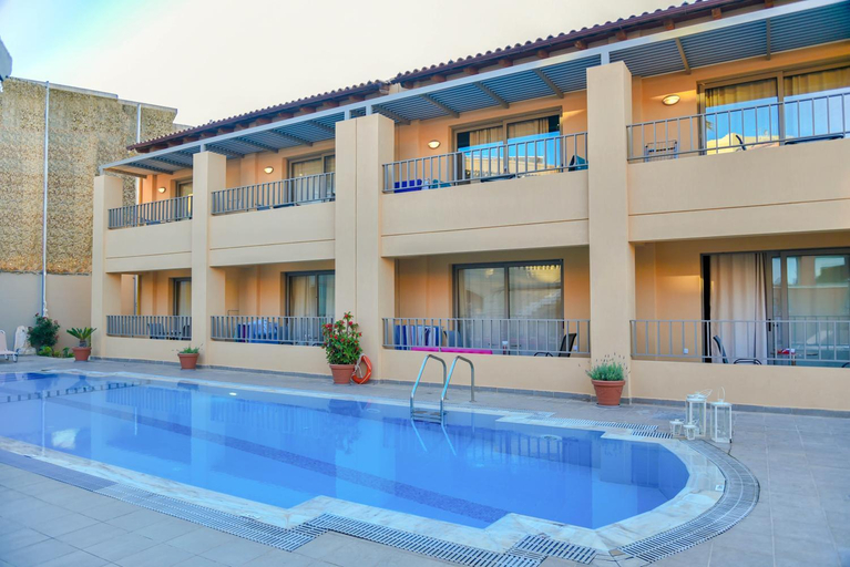 Sport & Beauty 2, ANATOLI BEACH APARTMENTs LIGARIA, Crete