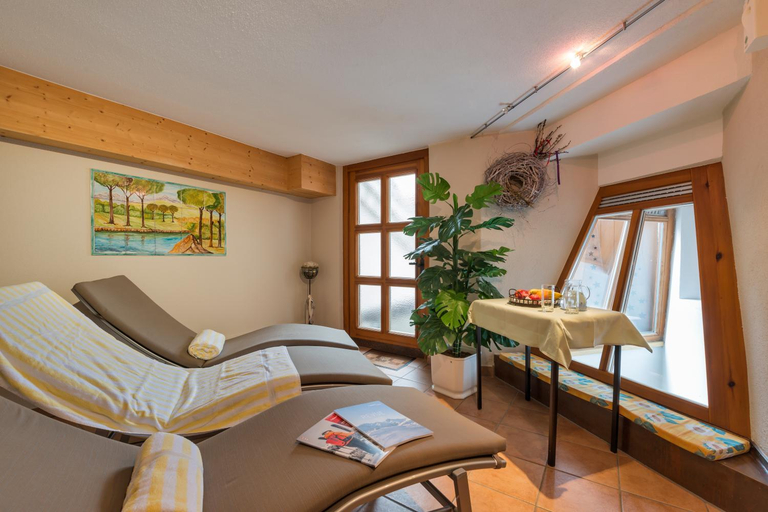 Bedroom, Hotel Ehrenreich, Landeck
