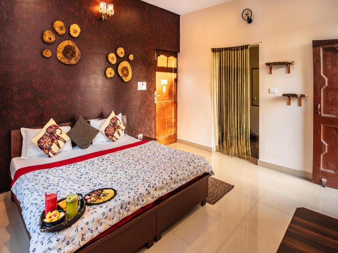 Bedroom 3, The Bunker Bir, Kangra