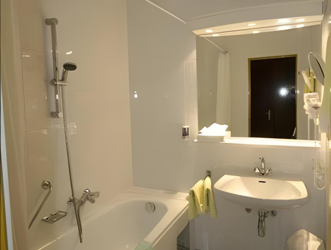 Bathroom 4, Wilfinger Ring Bio Hotel, Hartberg-Fürstenfeld