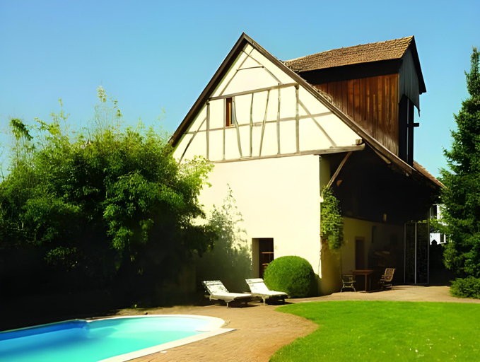 Exterior & Views, La Maison d'Artgile, Haut-Rhin