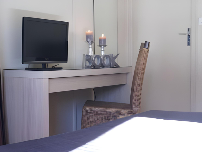 Bedroom 3, Hotel Jules, Pas-de-Calais
