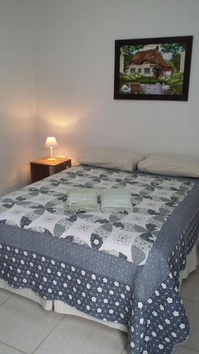 Bedroom 2, Pousada Vo Santina, Protásio Alves