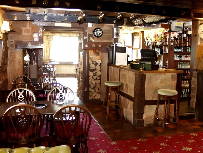 Food & Drinks 2, The Bull's Head Inn, Shropshire