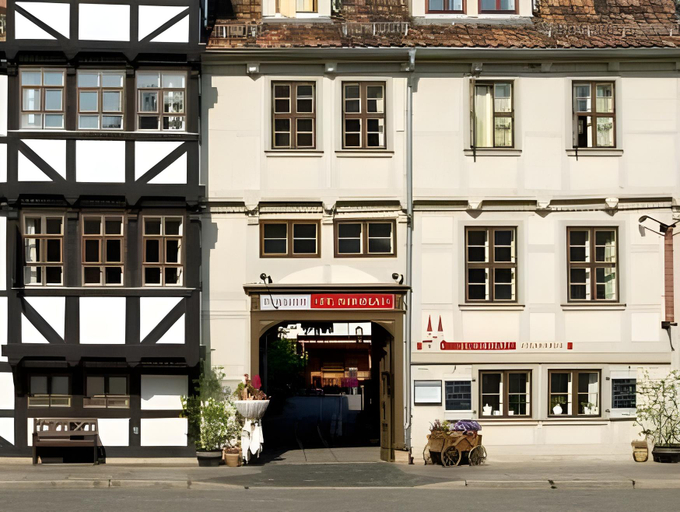 Others 3, Hotel Pension St Nikolai, Harz