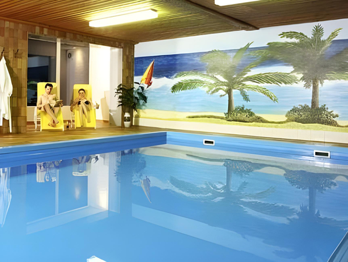 Sport & Beauty 4, Landhotel Haagerhof, Rohrbach im Mühlkreis