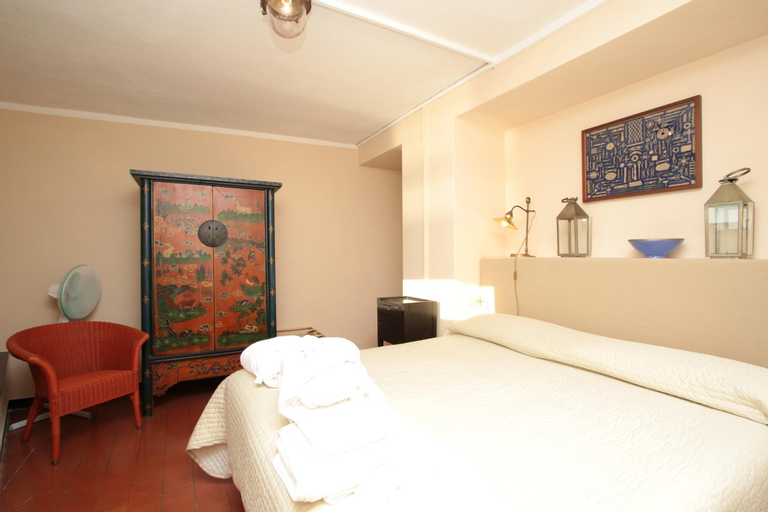 Bedroom 2, Villa La Pietra - Luxury location in Levanto, 5 Terre, La Spezia