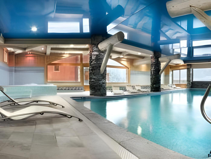 Sport & Beauty 2, CGH Residences & Spas Les Fermes de Ste Foy, Savoie