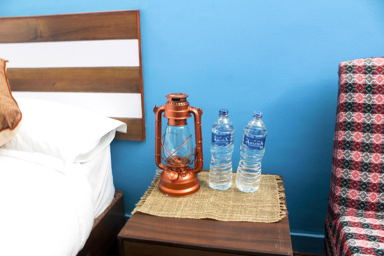 Food & Drinks 3, Gorkha Chhen bed & breakfast, Gandaki