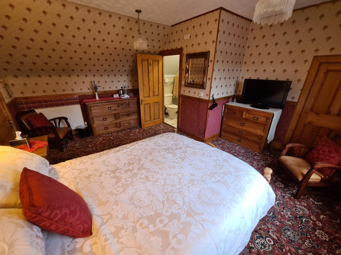 Bedroom 2, Bluebell House, Highland