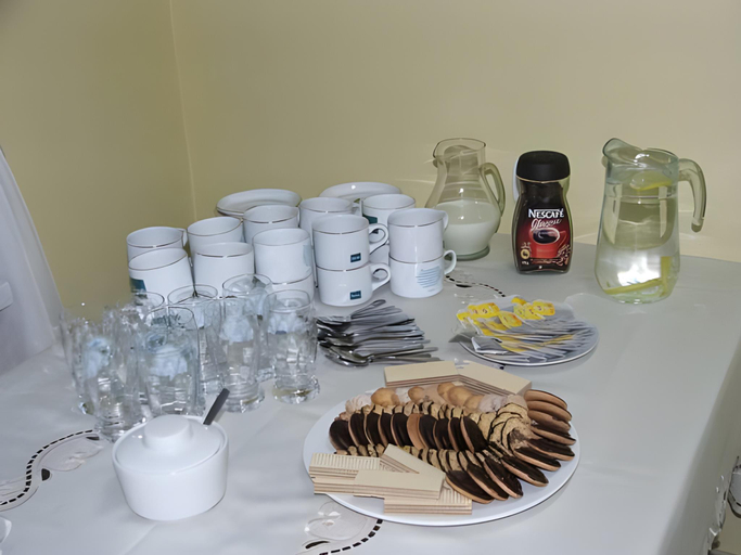 Food & Drinks 4, Hotelik Goldap, Gołdap