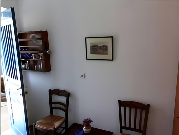 Public Area, Aglaia Studios, South Aegean