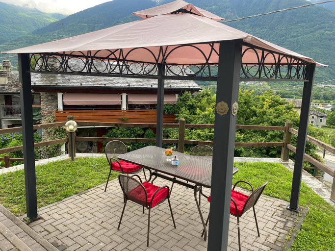 Others 2, B&B Il Germoglio, Sondrio