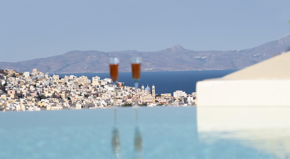 Others 2, DIPOLIS luxury apartments Syros, South Aegean