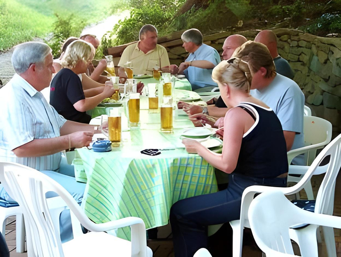 Food & Drinks 4, Landgasthof Fischer, Mittelsachsen