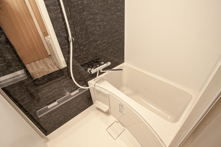 Bathroom 3, UCHI Living stay Odori 11, Sapporo