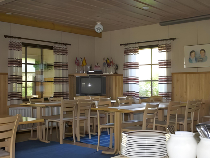 Food & Drinks 3, Resort Naaranlahti, Southern Savonia