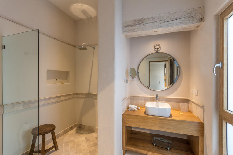 Bathroom 3, Casa Quebrada Hotel Boutique, Allende