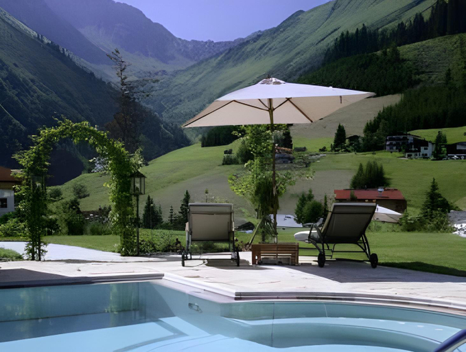 Sport & Beauty 2, Hotel Singer – Relais & Chateaux, Reutte
