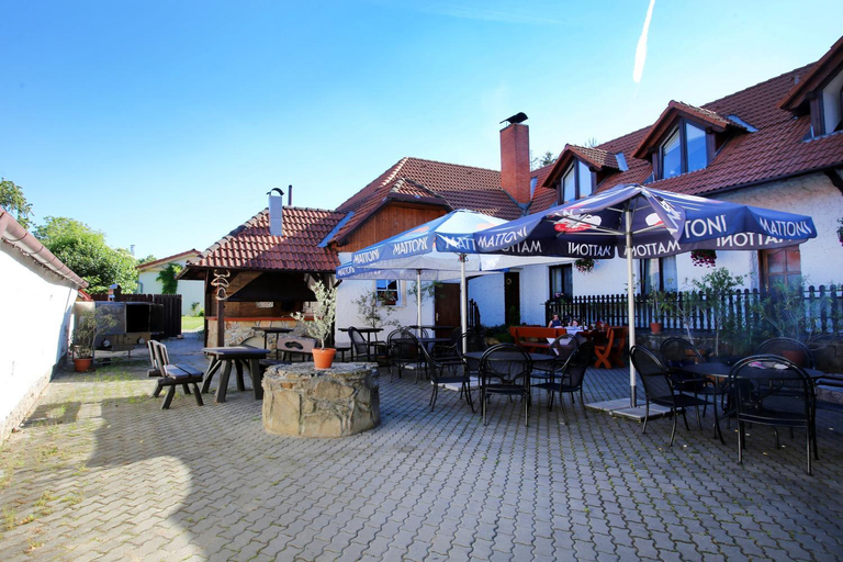 Food & Drinks 3, Restaurant penzion u Buchlovskeho zamku, Uherské Hradiště