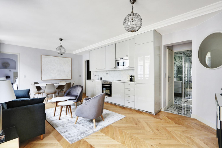 Others 2, Pick A Flat's Apartments in Opera Saint Lazarre - Rue de l'Isly, Paris