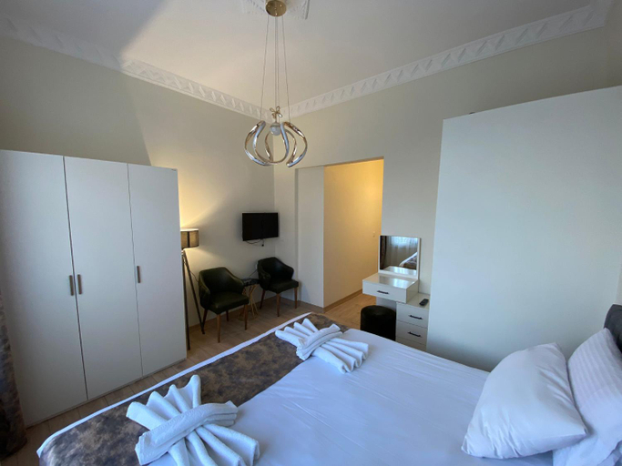 Bedroom 4, Bonita Apart, Fatih