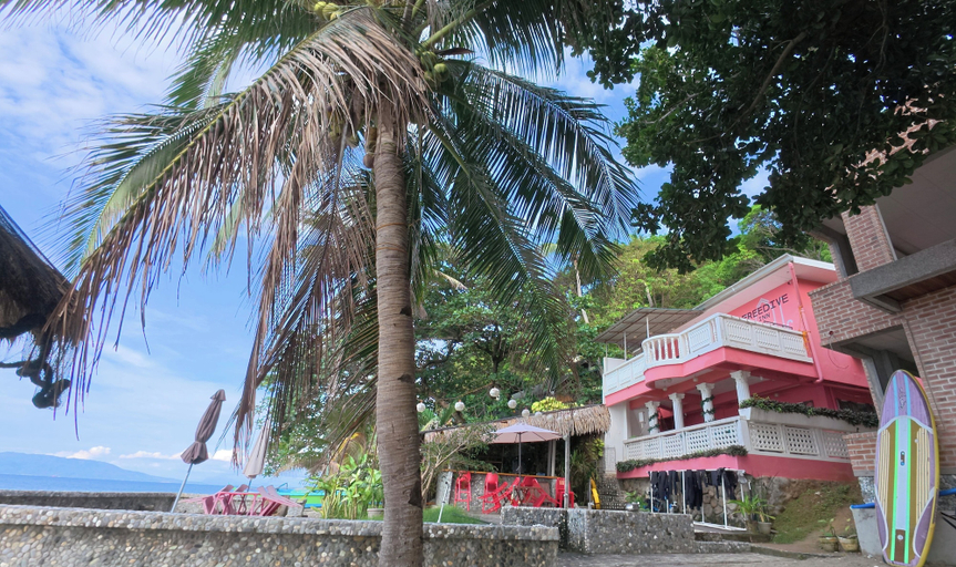 Exterior & Views 2, FreeDive Inn, Puerto Galera