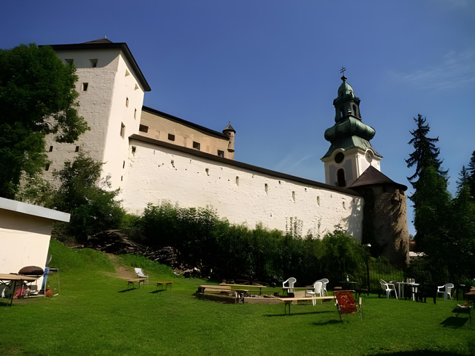 Others 4, Skautsky dom, Banská Štiavnica