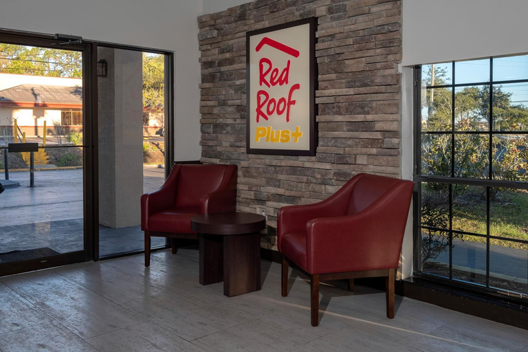 Public Area 3, Red Roof Inn PLUS+ St Augustine, Saint Johns