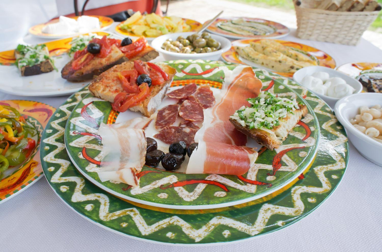 Food and beverages 2, La Locanda Del Ruspante, Frosinone