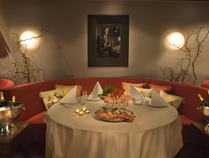 Food & Drinks 5, Salens Hogfjallshotell, Malung