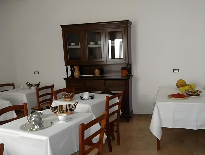 Food & Drinks 3, Affittacamere Antonuccio, Lecce