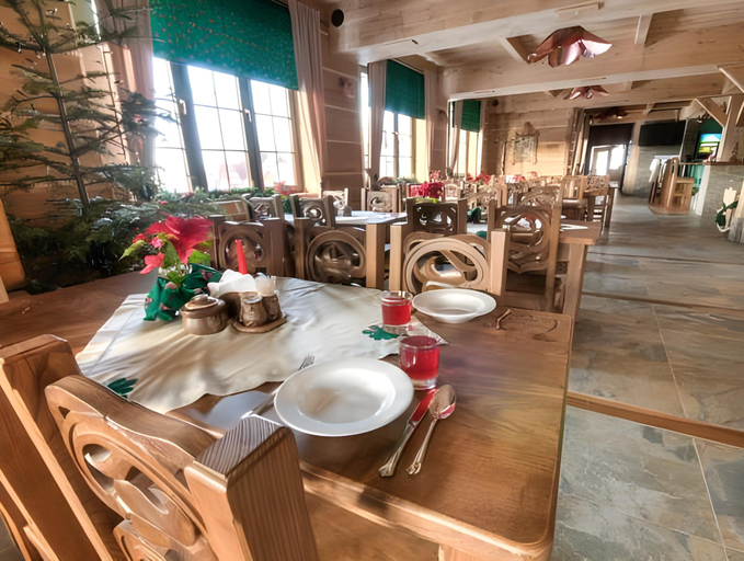 Food & Drinks 5, Pensjonat Orlik Mountain Resort&SPA, Tatra