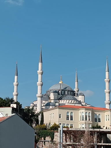 Little Palace Blue Apartment, Fatih