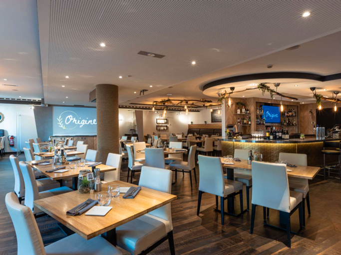 Food & Drinks 5, Novotel Luxembourg Centre, Luxembourg