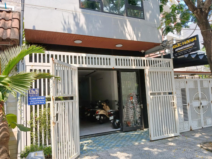 Duc Hanh Apartment, Thanh Khê