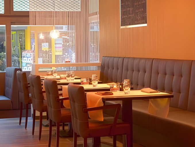 Food & Drinks 3, Hotel Kristoffel - Ontbijt inbegrepen, West-Vlaanderen