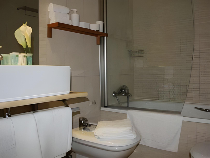 Bedroom, Apartamentos Costa Luz Punta Umbria, Huelva
