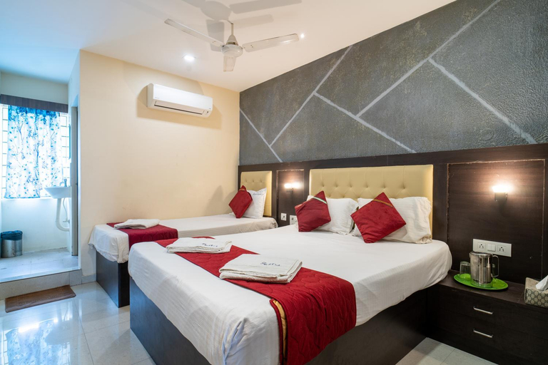 Bedroom 1